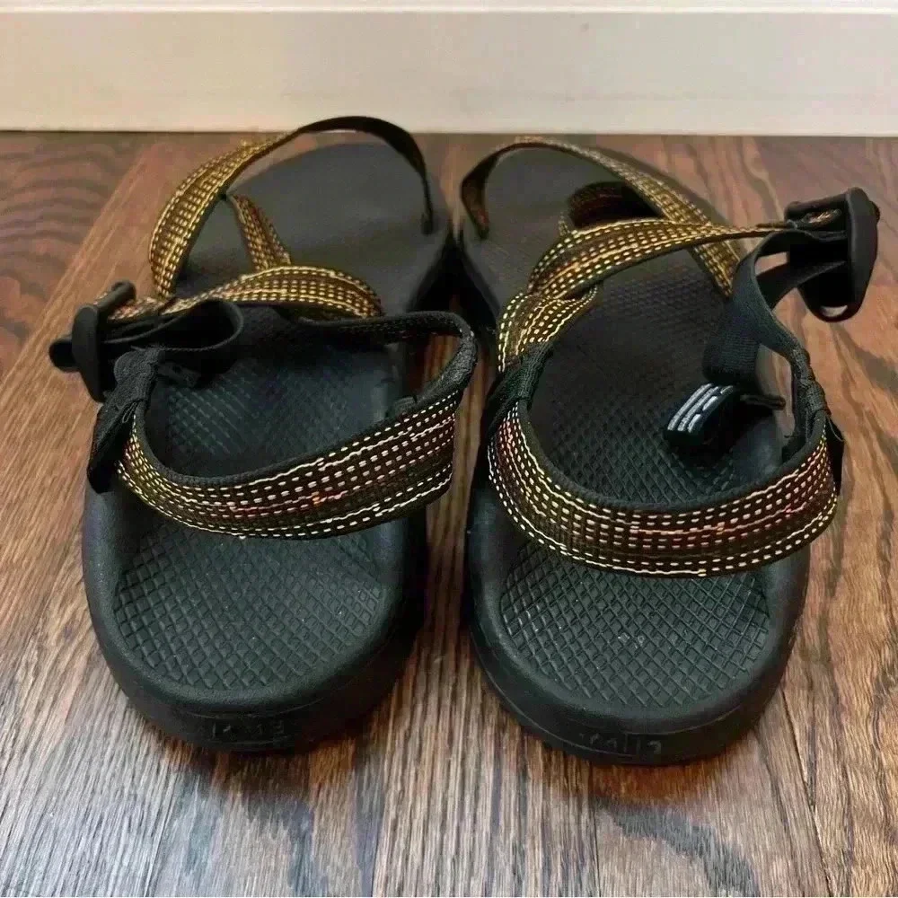 Chaco Z/Cloud Men's Banded Sandals Size 13 Multi Color Outdoor Hiking JCH107347